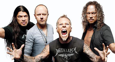 Metallica nota arşivi