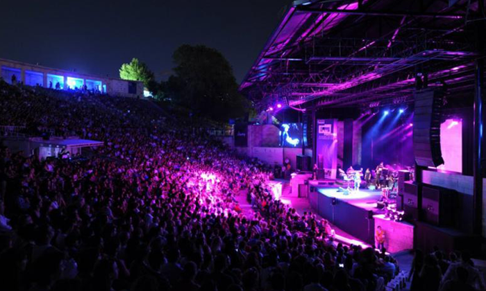 dünyanın en enfes müzik festivalleri İstanbul Caz Festivali
