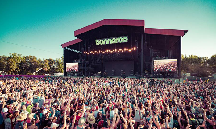 dünyanın en enfes müzik festivalleri Bonnaroo Müzik Festivali