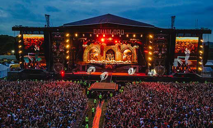 dünyanın en enfes müzik festivalleri Download Festival
