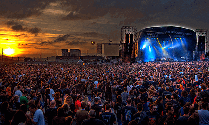 dünyanın en enfes müzik festivalleri Sonisphere Festival