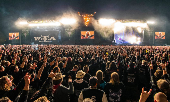 dünyanın en enfes müzik festivalleri Wacken Open Air Festivali