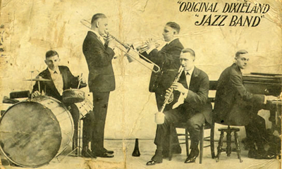 Caz / Jazz Tarihi 1 - görsel 1