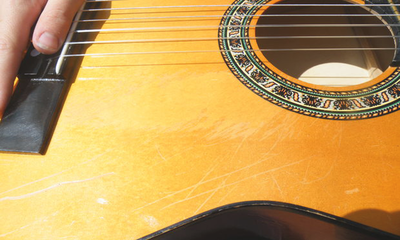 Klasik Gitar Alırken Nelere Dikkat Etmeliyim? - görsel 1