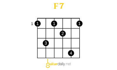 F7 - Fa Dominant 7'li Akoru - görsel 2
