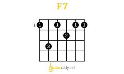 F7 - Fa Dominant 7'li Akoru - görsel 3