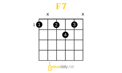 F7 - Fa Dominant 7'li Akoru - görsel 4