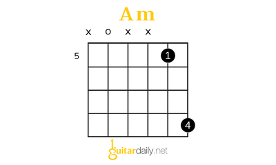 Am - La Minör Akoru - görsel 8