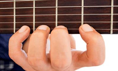 Gitar Dersleri - Gitarda Sol El Yerleşimi ve Kullanımı - görsel 2