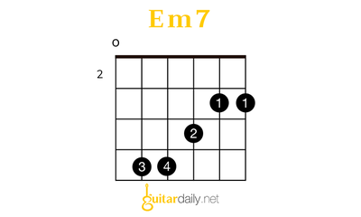 Em7 - Mi Minör 7'li Akoru - görsel 10