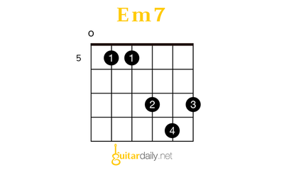 Em7 - Mi Minör 7'li Akoru - görsel 12