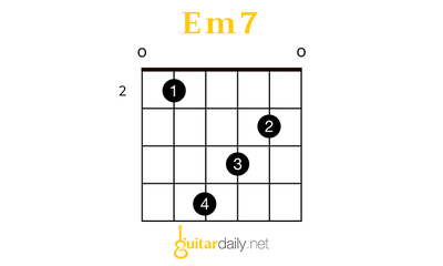 Em7 - Mi Minör 7'li Akoru - görsel 2