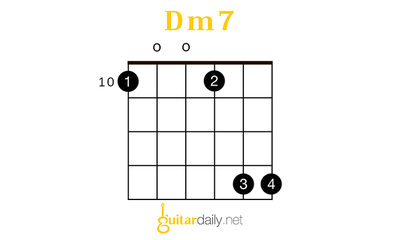 Dm7 - Re Minör 7'li Akoru - görsel 10