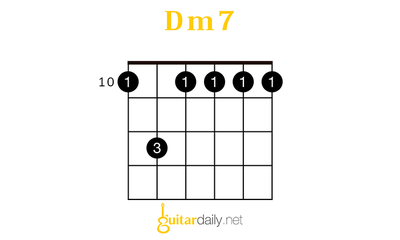 Dm7 - Re Minör 7'li Akoru - görsel 13