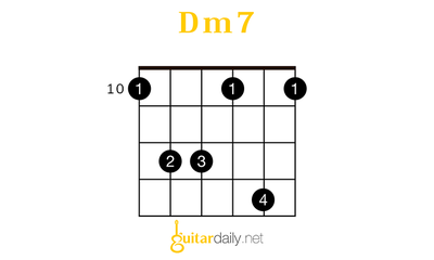 Dm7 - Re Minör 7'li Akoru - görsel 8