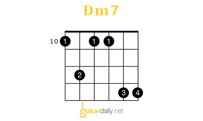 Dm7 - Re Minör 7'li Akoru - görsel 9