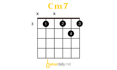 Cm7 - Do Minör 7'li Akoru - görsel 2
