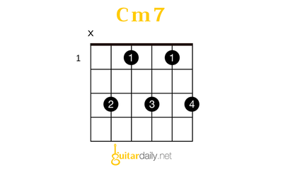 Cm7 - Do Minör 7'li Akoru - görsel 3