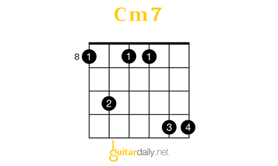 Cm7 - Do Minör 7'li Akoru - görsel 7