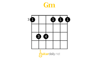 Gm - Sol minör Akoru - görsel 4