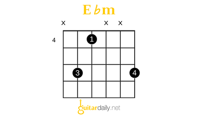 Ebm - Mi Bemol Minör Akoru - görsel 2