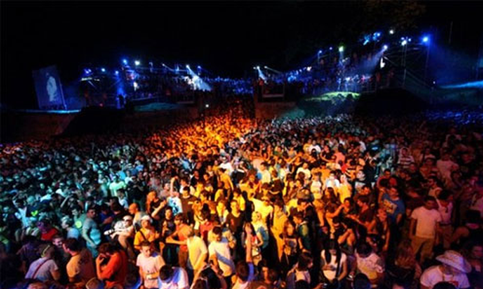 dünyanın en enfes müzik festivalleri Exit Music Festival