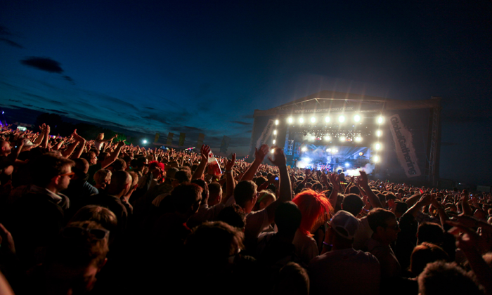 dünyanın en enfes müzik festivalleri Global Gathering