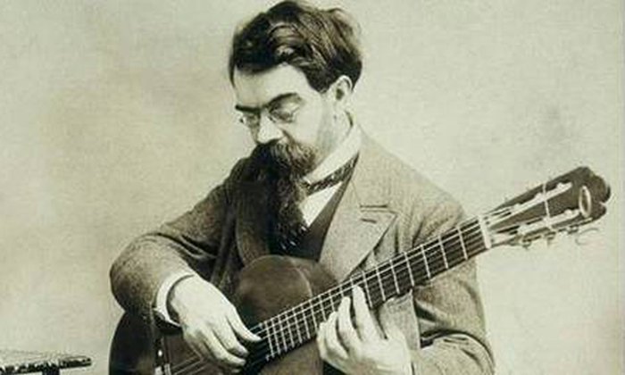 Gitarın Müzik Türleriyle Etkileşimi - Francisco Tarrega- 19. yüzyıl gitar